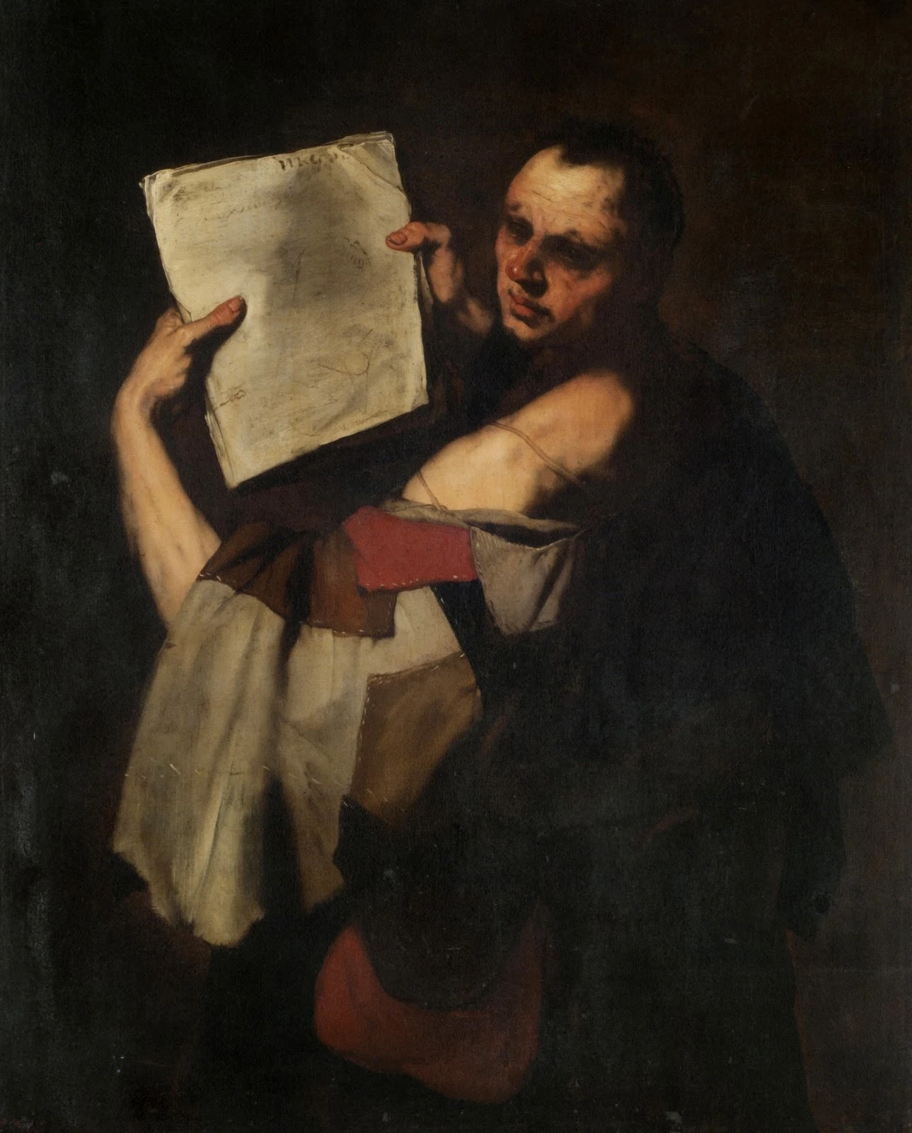 Jusepe de Ribera | Baroque painter | Tutt'Art@ | Pittura * Scultura ...
