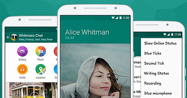 Whatsapp Versi Terbaru Android Cara Mengunduh Bikin Status Di