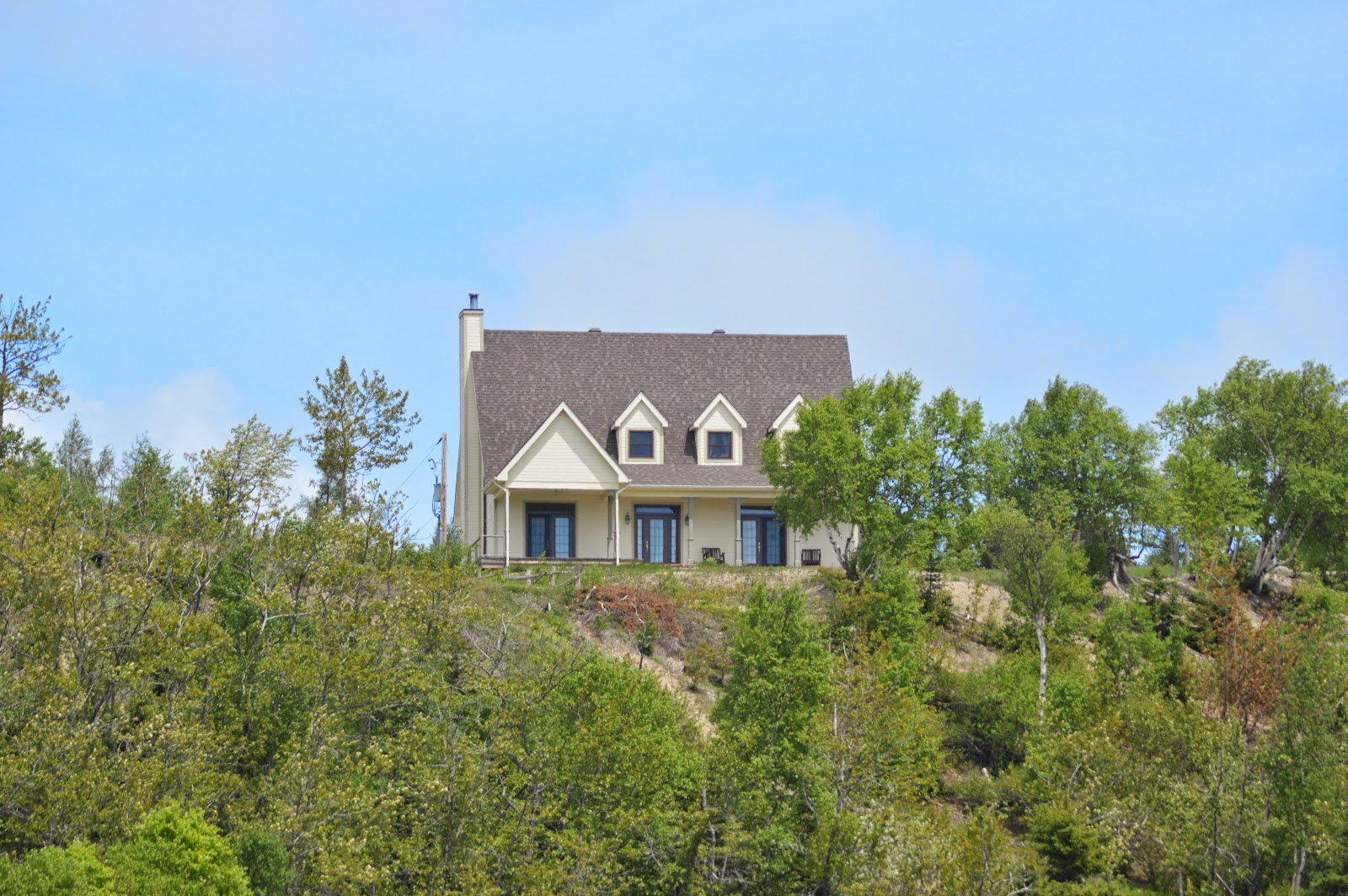 No Bad Days RVing Tadoussac, Quebec