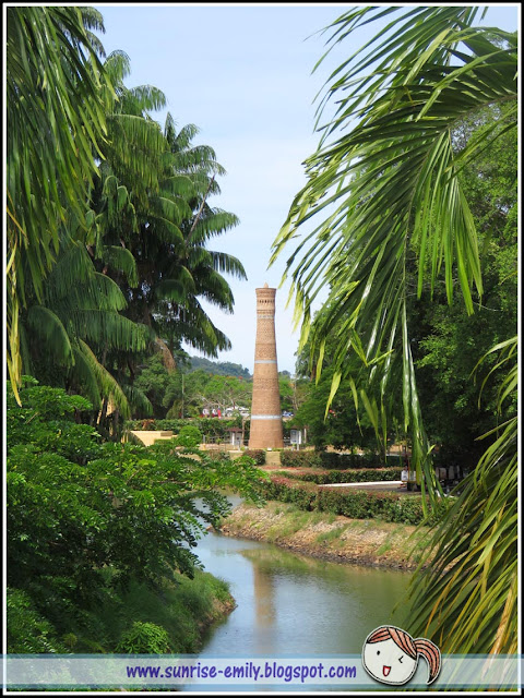 Islamic Civilization Park, Terengganu