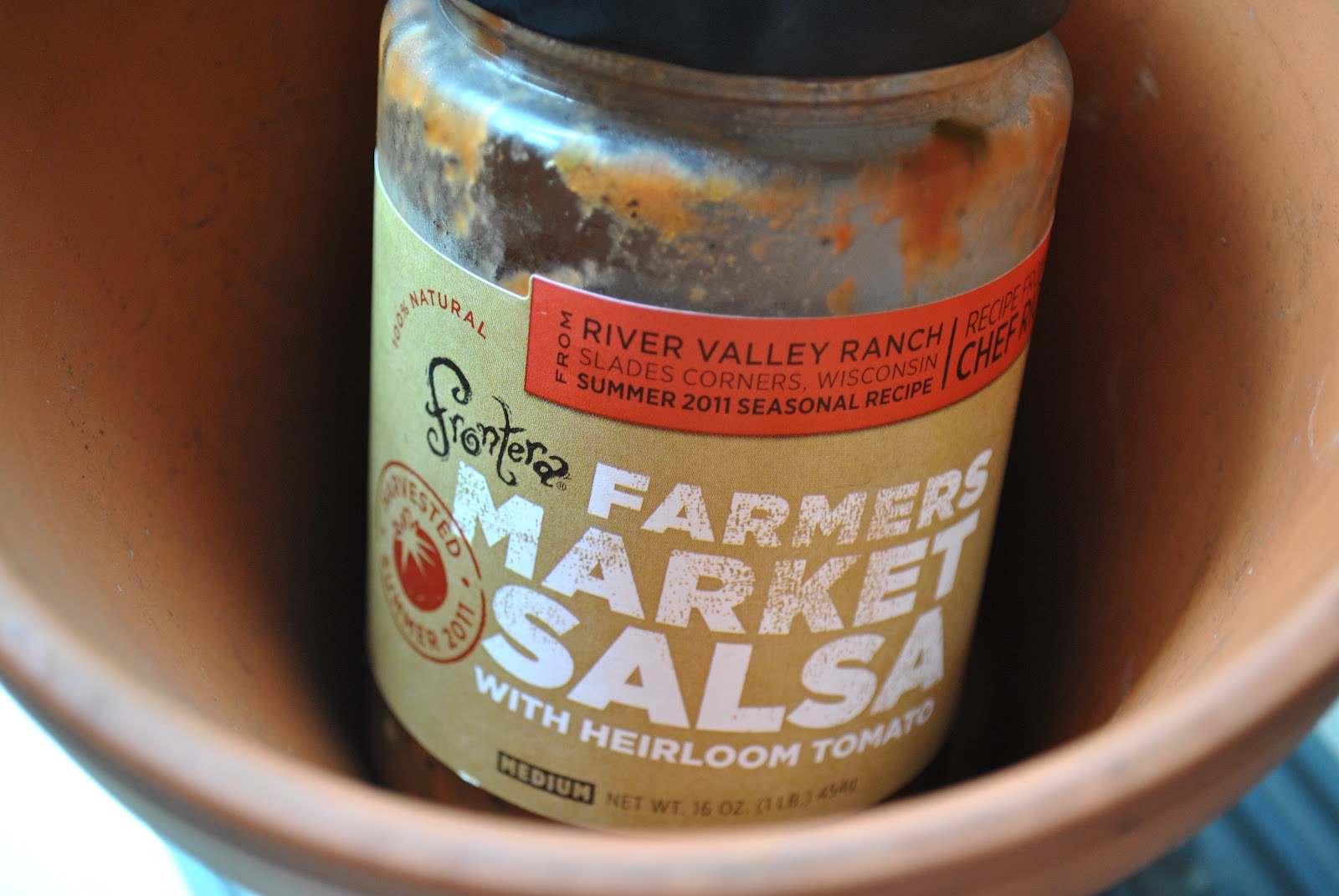 Foodette Reviews Frontera Limited Edition Farmers Market Salsa