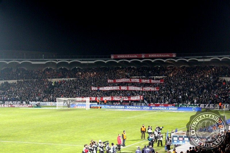 Ultramarines Bordeaux 1987 Euskal Herria: FCGB-PSG 2012/2013 (II)