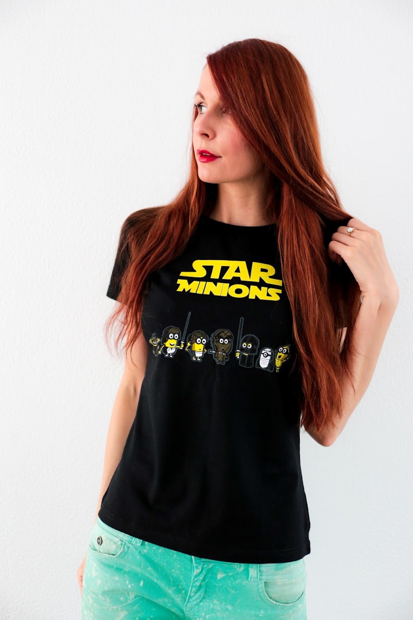 Custom tees from Tostadora