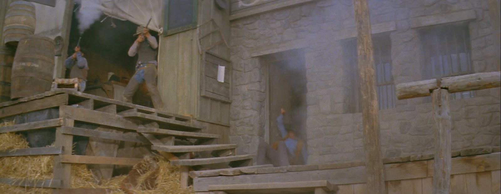 MCBASTARD'S MAUSOLEUM BOSS NIGGER (1975) (The Sprocket Vault Bluray Review)