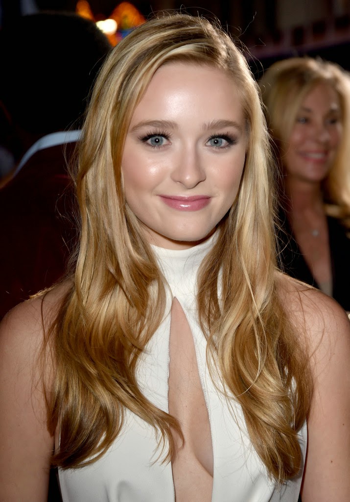 Greer Grammer The Expendables Promotions Hollywood City - Popular Actress