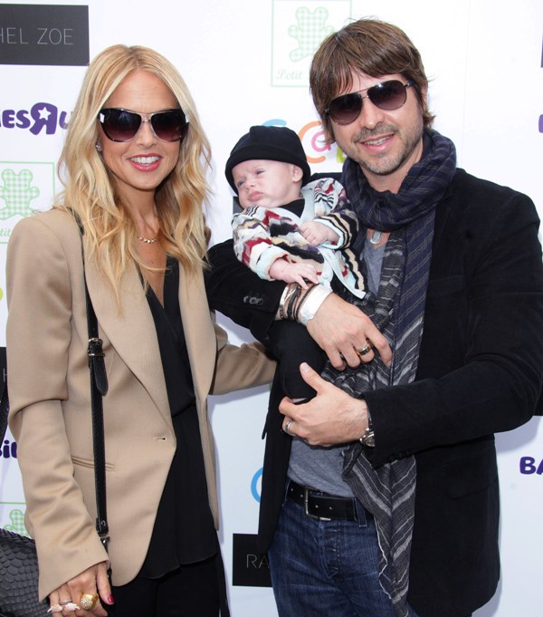 Is Rachel Zoe Still Married