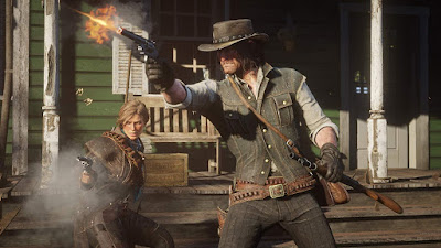 Red Dead Redemption 2 Game Screenshot 12