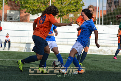 Fútbol Femenino Aranjuez