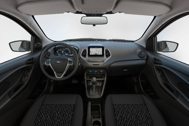 Novo Ford Ka SE 1.5 2019 Automático