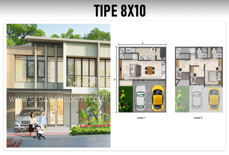 Cluster Alabama Tipe 8x10 Cluster Alabama Tipe 8x10