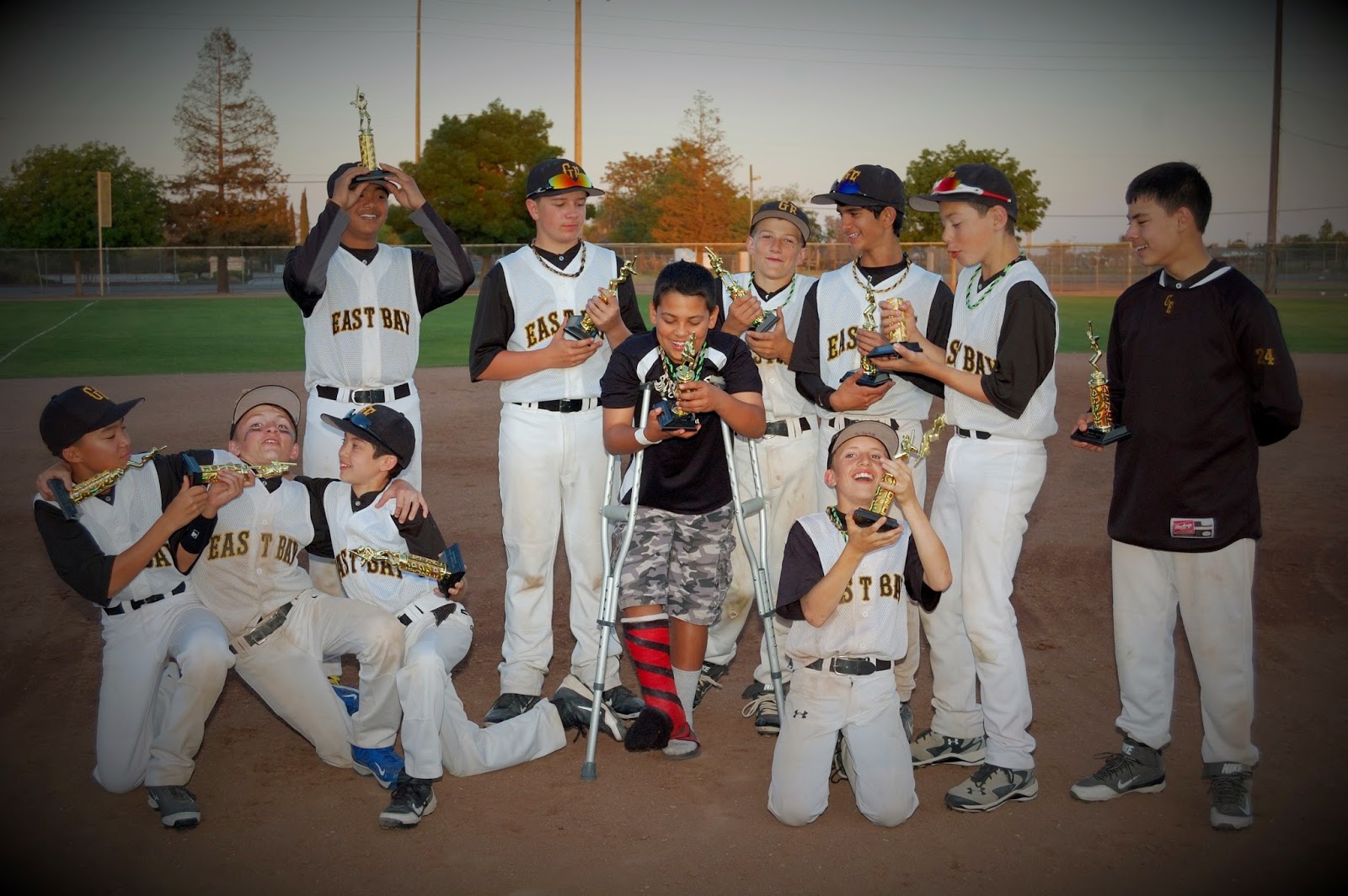 Golden Era Baseball History