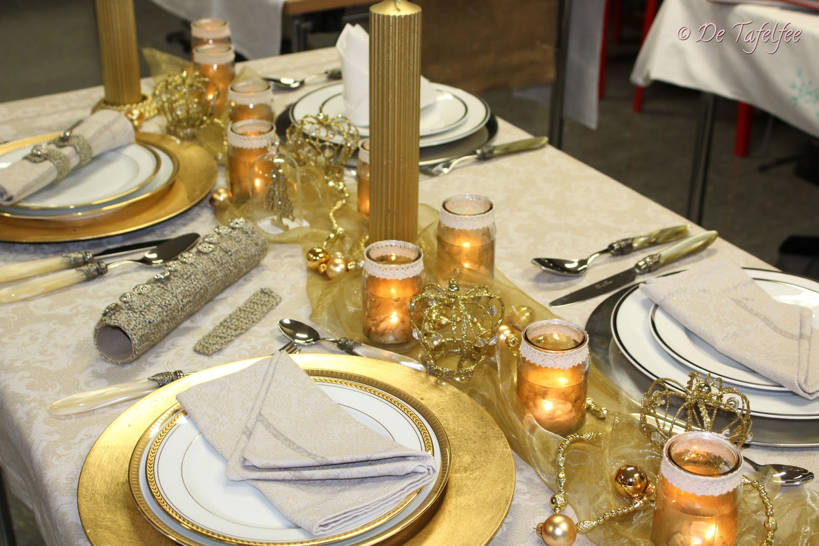 Tafeldecoratie workshop feestdagen