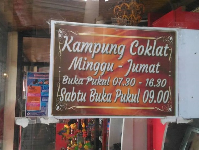 36+ Harga Tiket Masuk Kampung Coklat Blitar Pictures