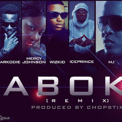 aboki remix song ice prince mercy johnson