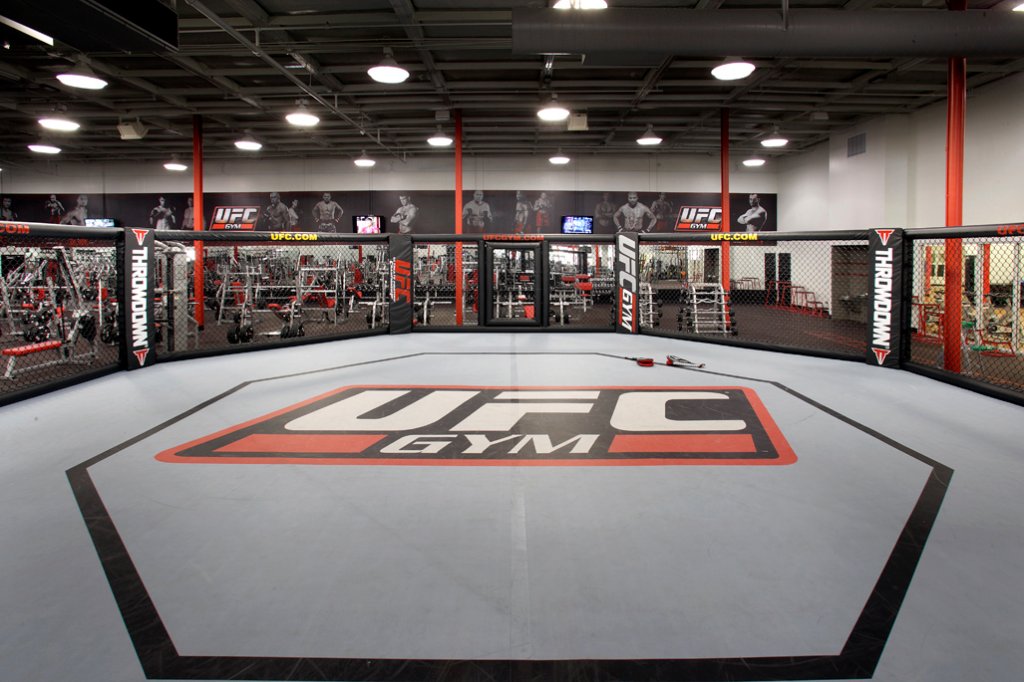 MMABLOGSPOT™ UFC GYM® LONG ISLAND ENROLLMENT CENTER TO OPEN