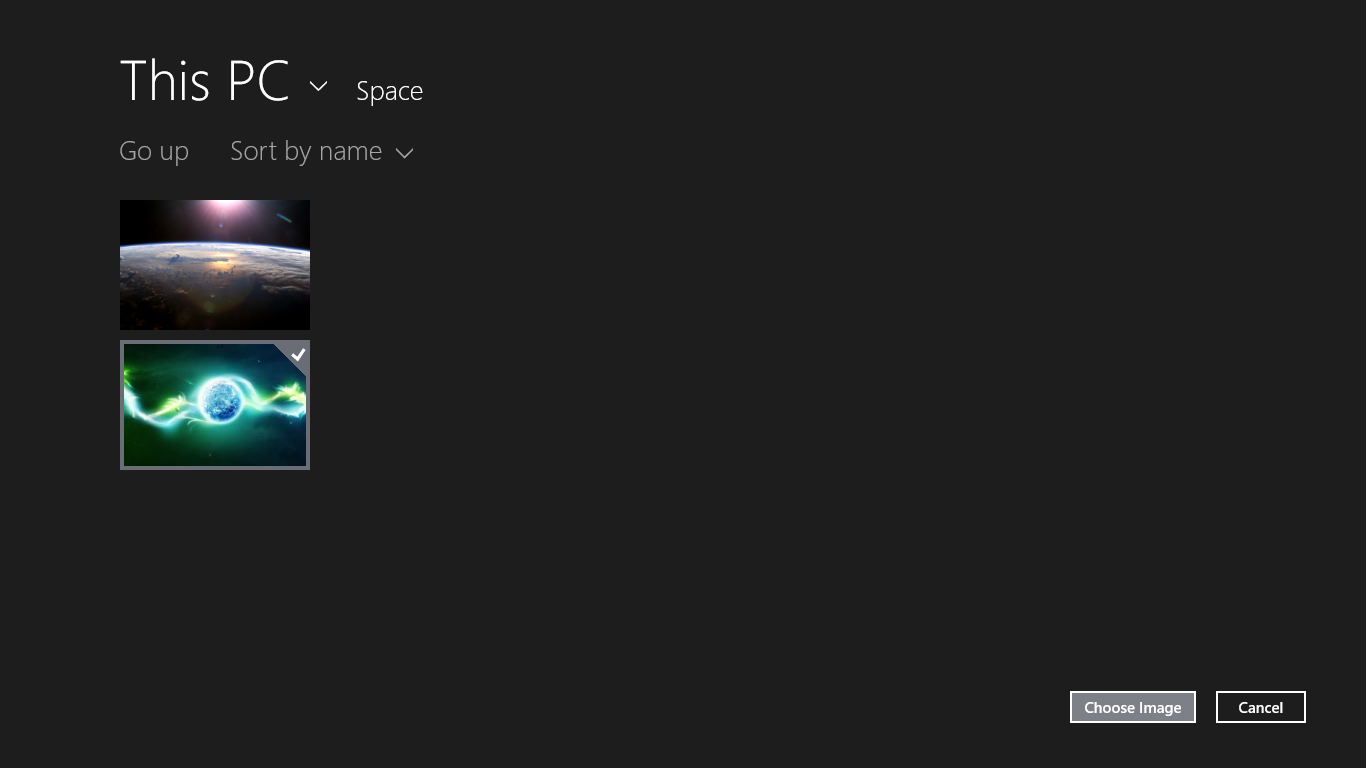 How to change lock screen in Windows 8.1 Hub Of Geekz