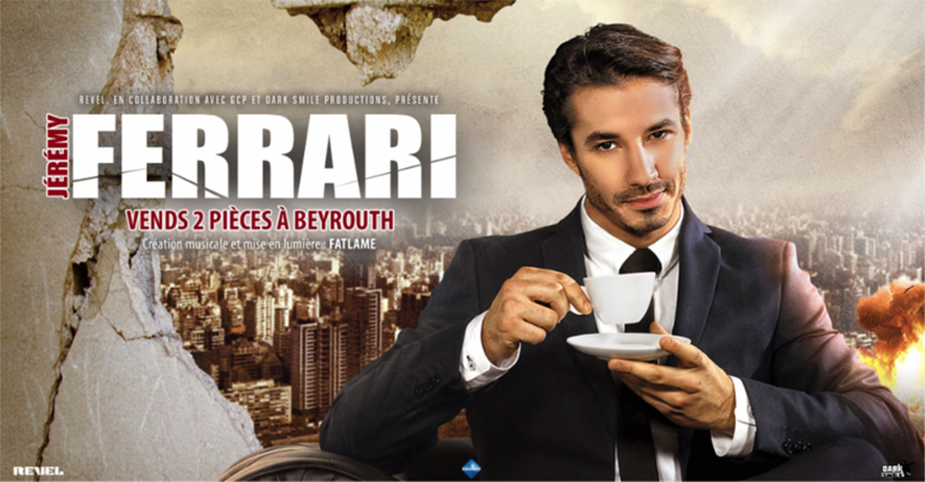 Jeremy Ferrari Vends 2 Pieces A Beyrouth Movie Fanart Fanart Tv