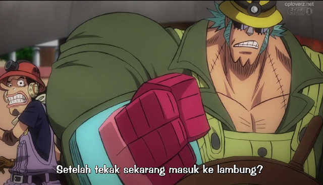 one piece movie 6 sub indonesia