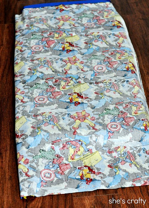 She S Crafty How To Make A Nap Mat Cover