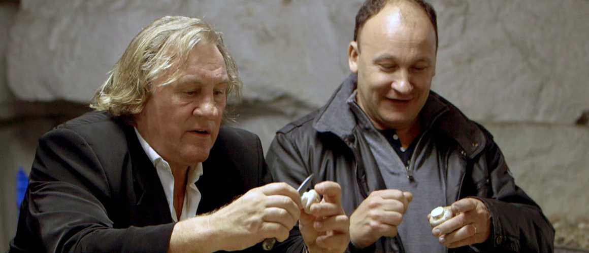 L Ecosse De Gerard Depardieu Serie A Pleines Dents Sur Arte Frenchtouch2