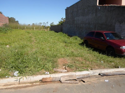 terreno em iperó à venda bairro capoavinha