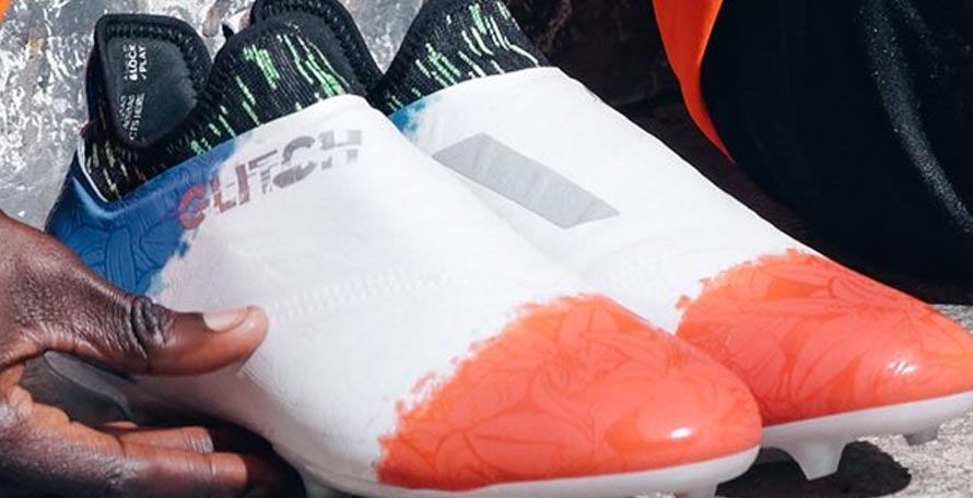 Adidas glitch equipe de france Clearance