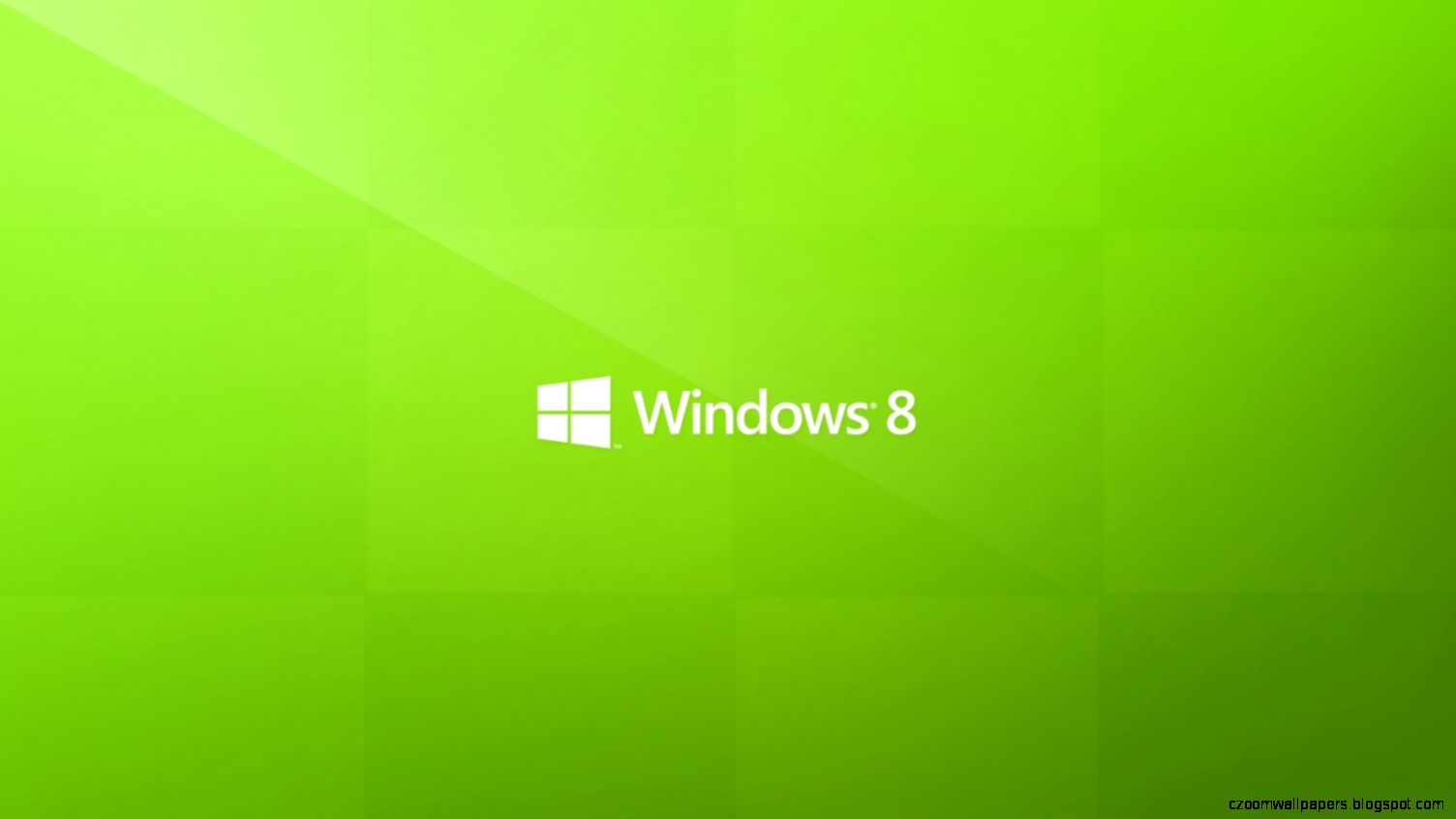Windows 8 Hd Green Wallpaper  Best Wallpapers