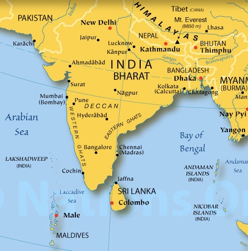 Sejarah Imperialisme di Anak Benua India Khazanah Fikiran