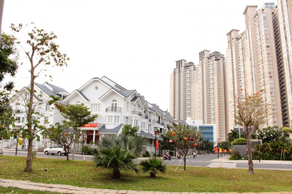 Dự án Saigon Pearl - Khu dân cư phức hợp cao cấp 3