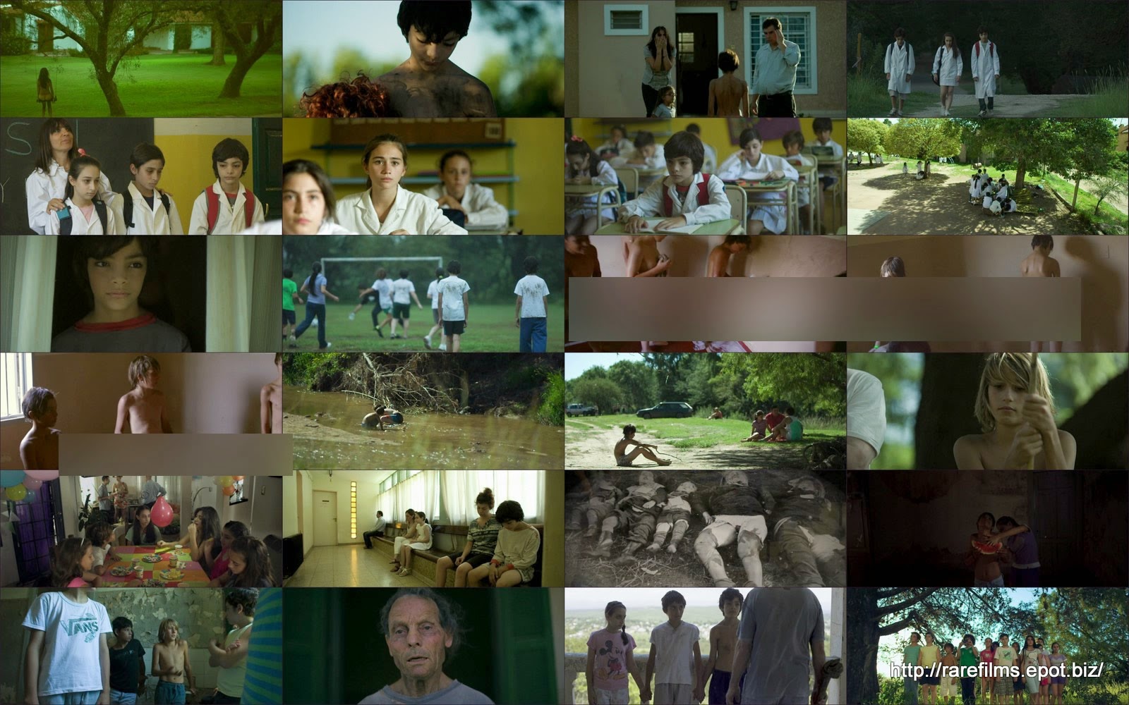 Они возвращаются / Ellos Volvieron / They Returned. 2015. Они возвращаются / Ellos Volvieron / They Returned. 2015.