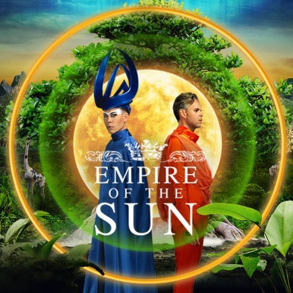 High And Low Empire Of The Sun Lyrics REVIEW: Empire Of The Sun - High And Low incl remixes on EMI