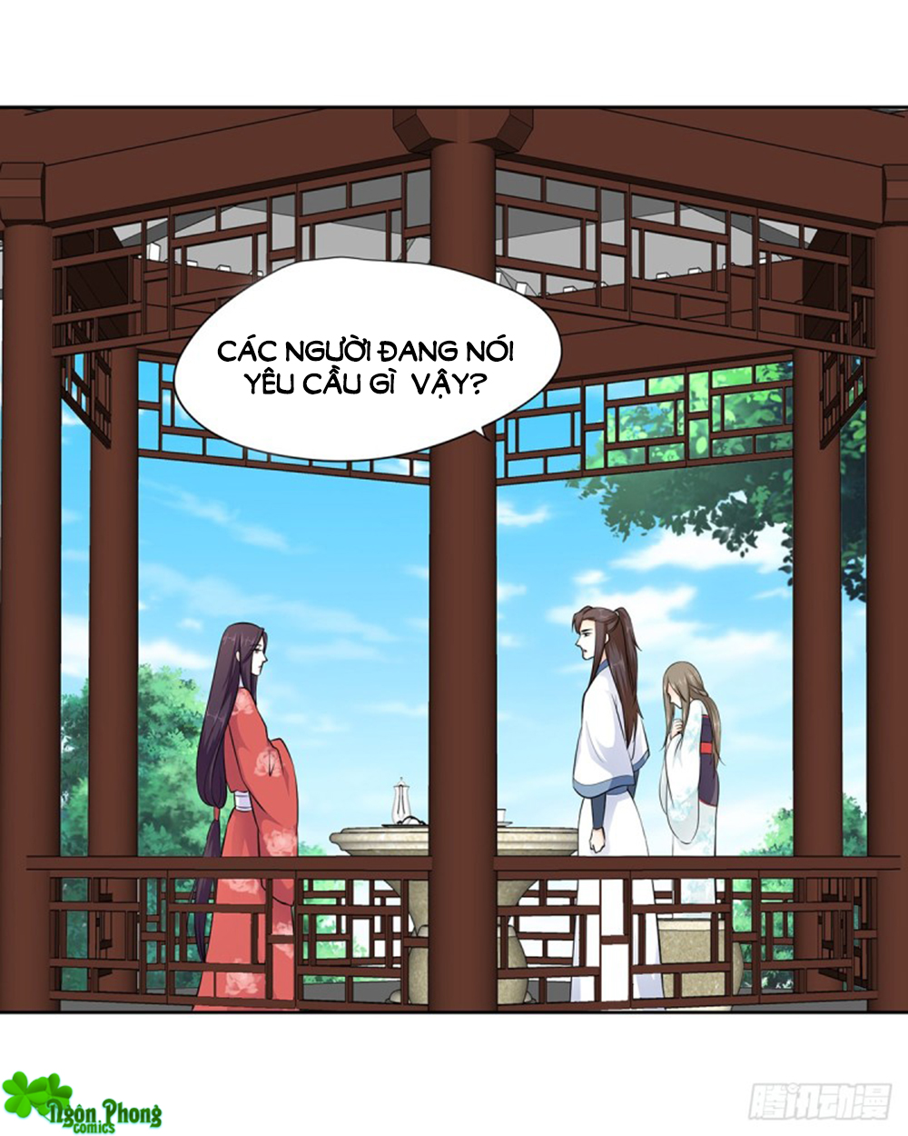 Hỏa Hồ - Chương 41 - Trang 43