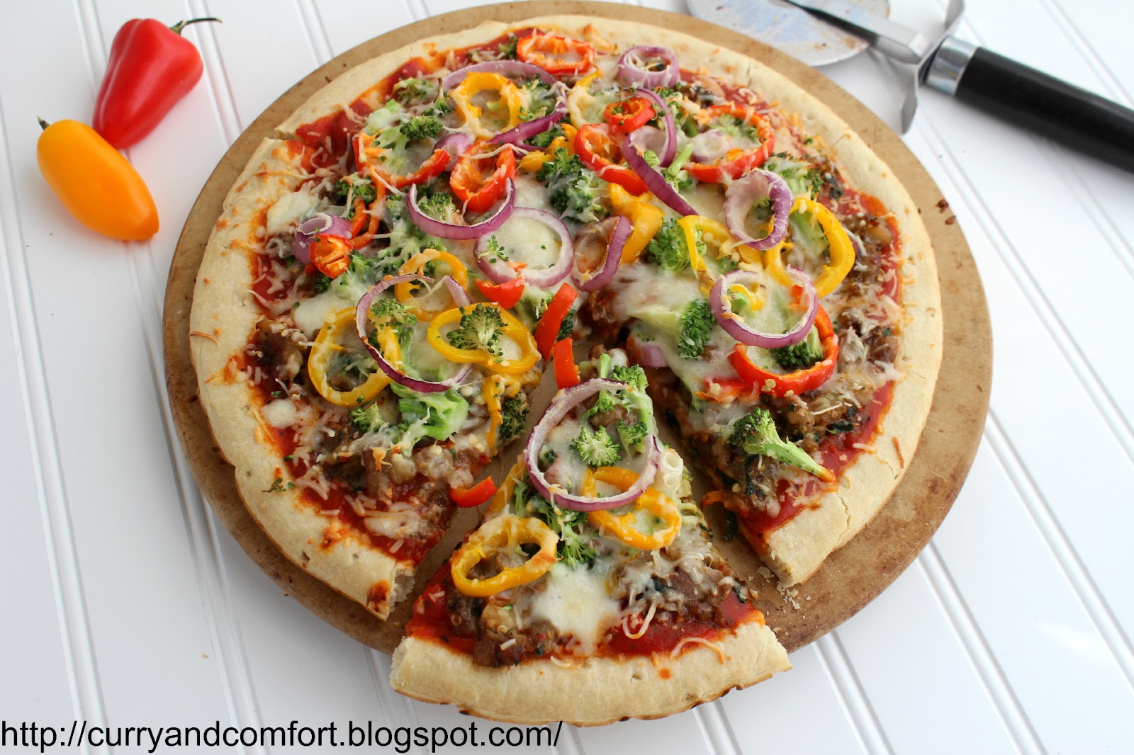 Falsche Pizza — Rezepte Suchen