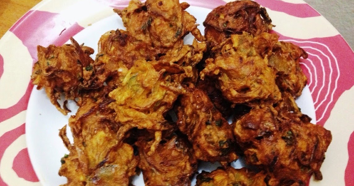 Cabbage Pakoda Recipe Book