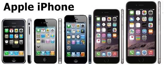 Harga Apple iPhone Terbaru Semua Tipe
