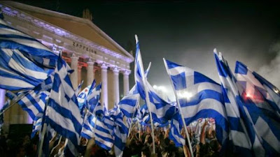 Дясноцентристите печелят в Гърция, но с малко