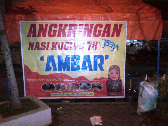 Peluang Usaha Bisnis Modal Kecil Angkringan Nasi Kucing 78