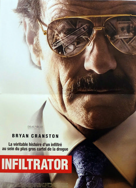 The Infiltrator (2016) ταινιες online seires xrysoi greek subs