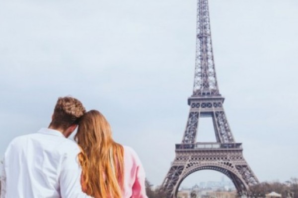 3 Tempat Paling Romantis di Paris Kesempatanmu Memanjakan Doi