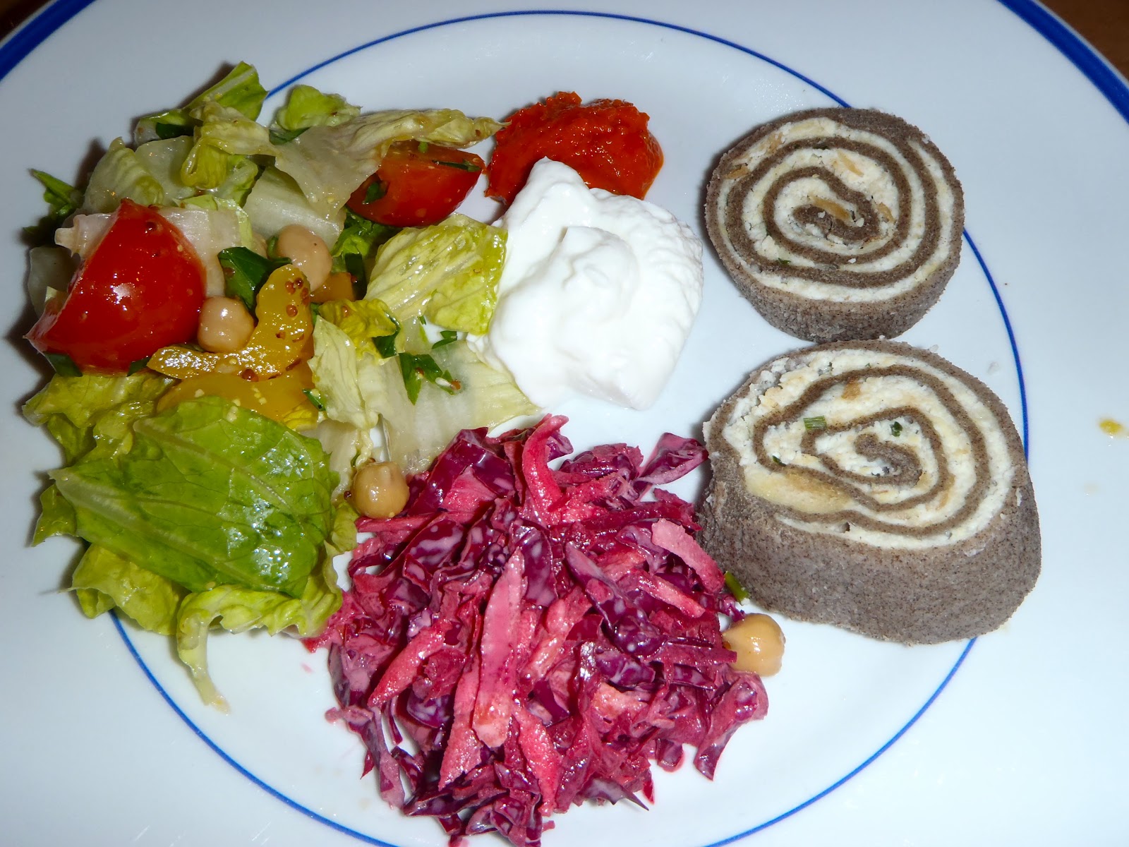 Slovenian Roots Quest Slovenian Dinner Week 10 Buckwheat Struklji