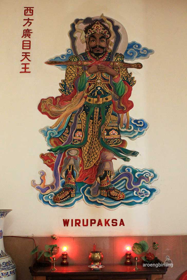 vihara vajra bumi pekalongan
