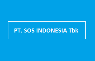 PT. SOS INDONESIA Tbk