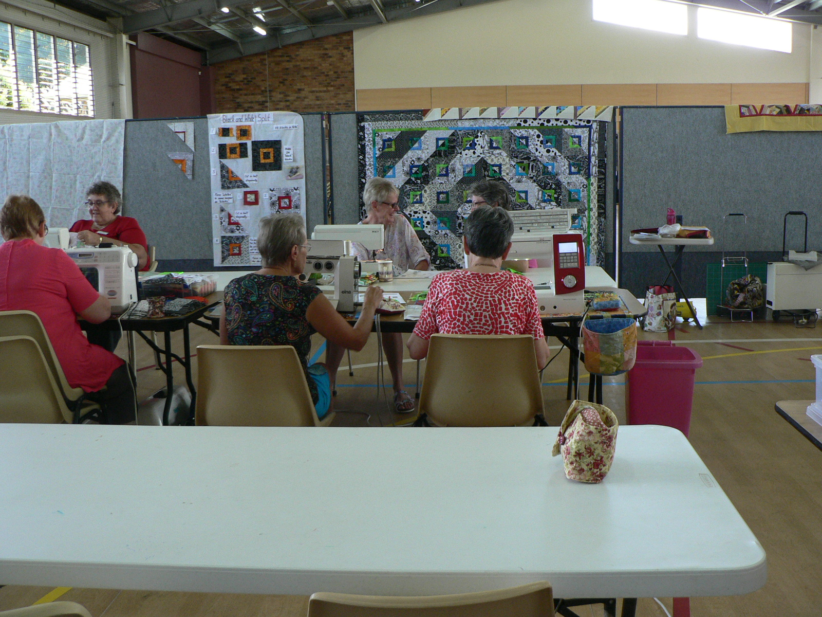 Toowoomba Quilters Club Inc Club Project