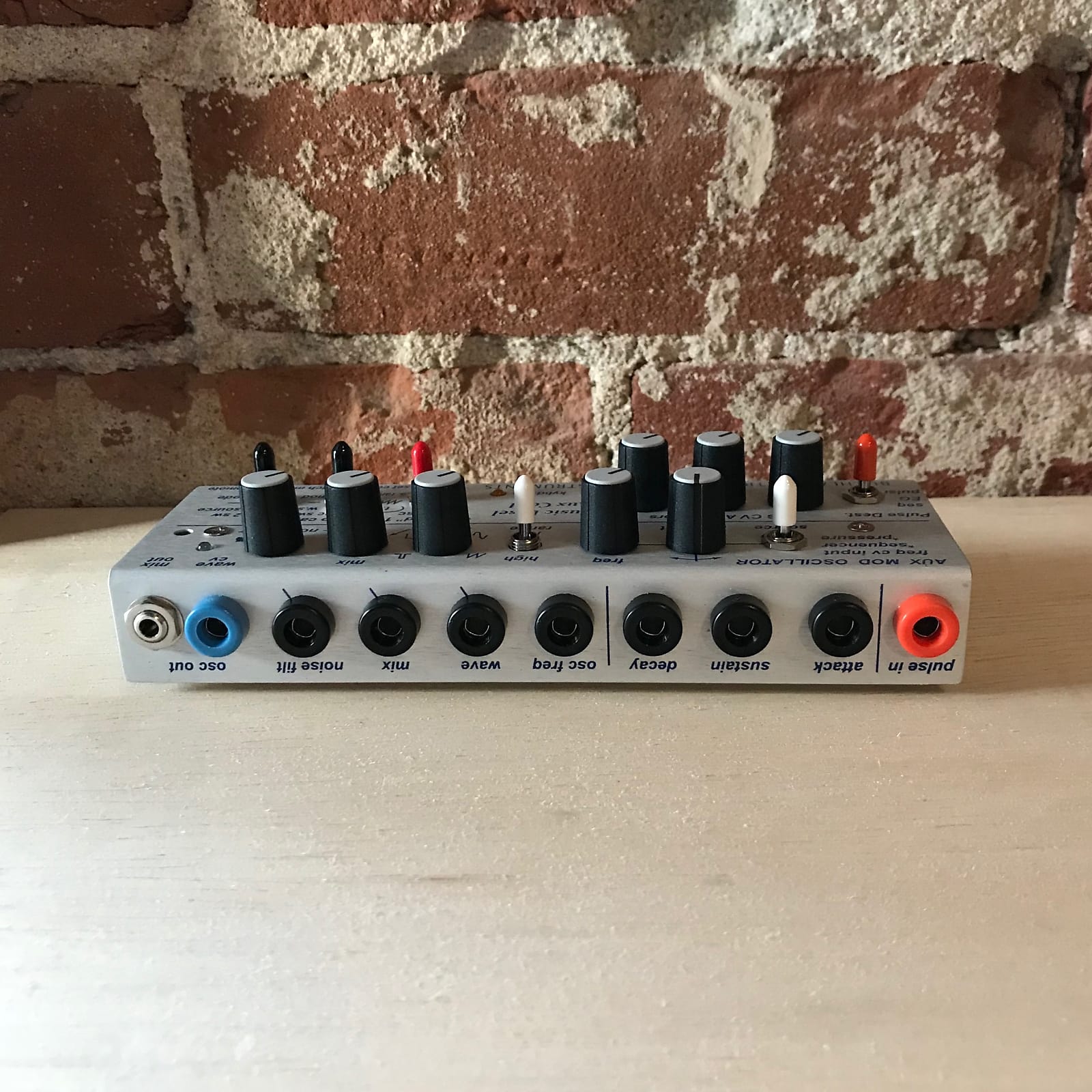 MATRIXSYNTH Buchla Music Easel Aux Card Expander