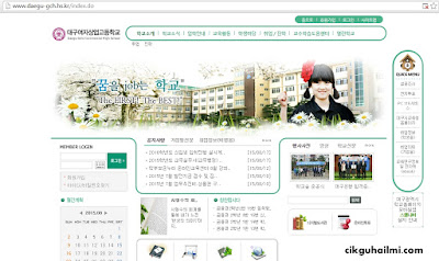 Daegu Girls Commercial High School