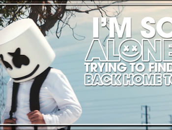 Ảnh Bìa Alone - Marshmello Ảnh Bìa Alone - Marshmello