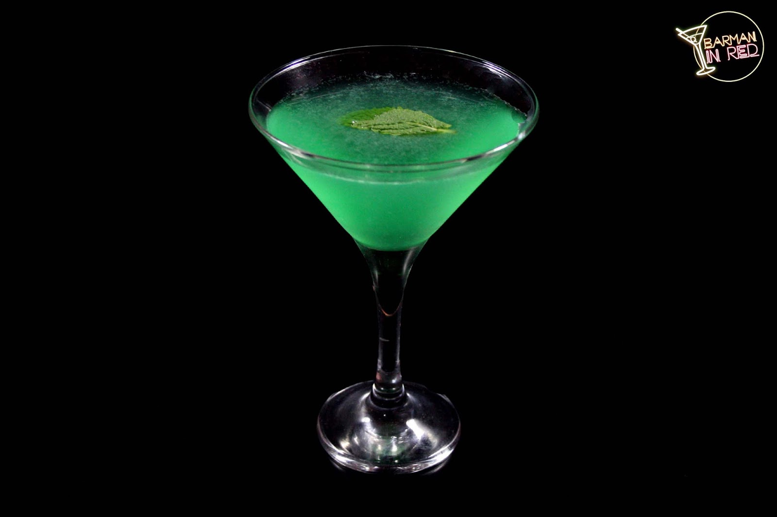 Cocteles con ron Daiquiri Jade