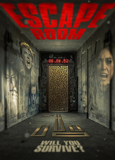 Escape Room (2017) ταινιες online seires xrysoi greek subs