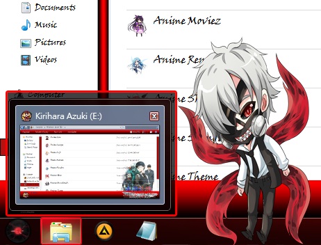 Карта осу ghoul twinky