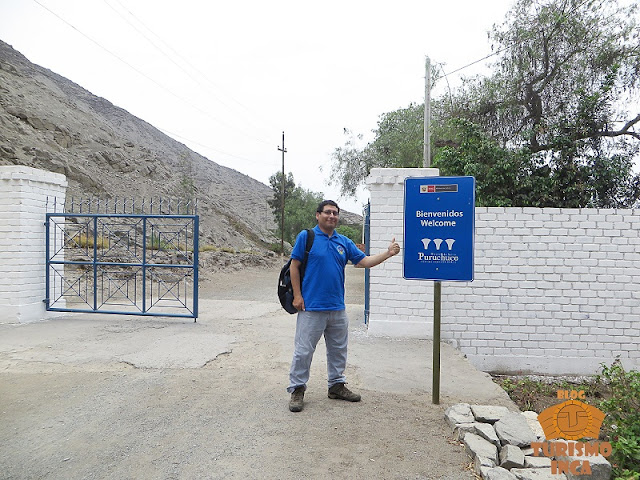 Huaca Puruchuco